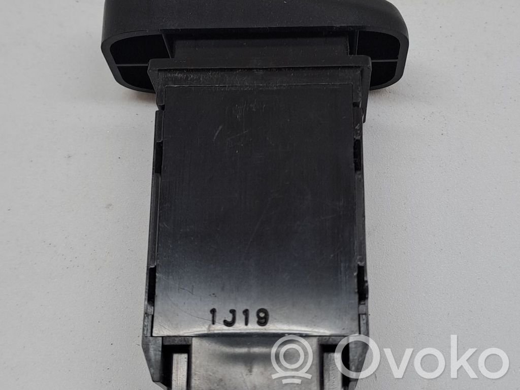 Mitsubishi Montero Botón interruptor de luz de peligro