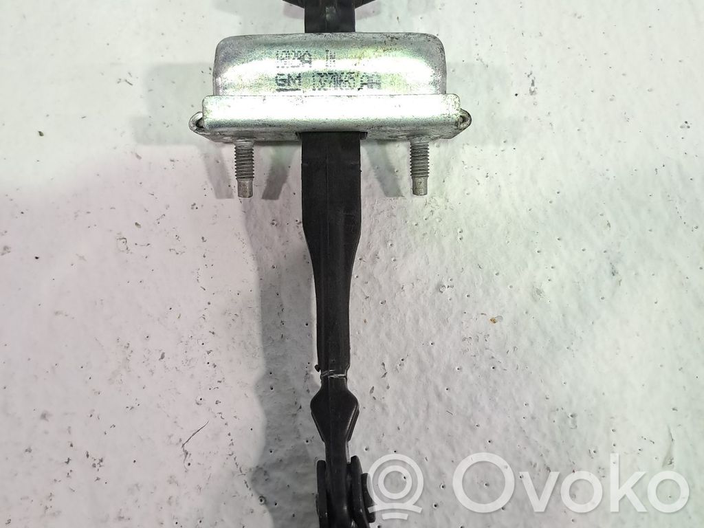 Opel Astra J Cerniera finecorsa della portiera anteriore