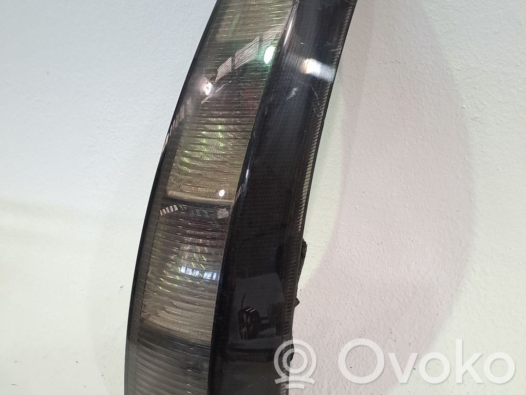 Chevrolet Meriva Takavalon polttimo 