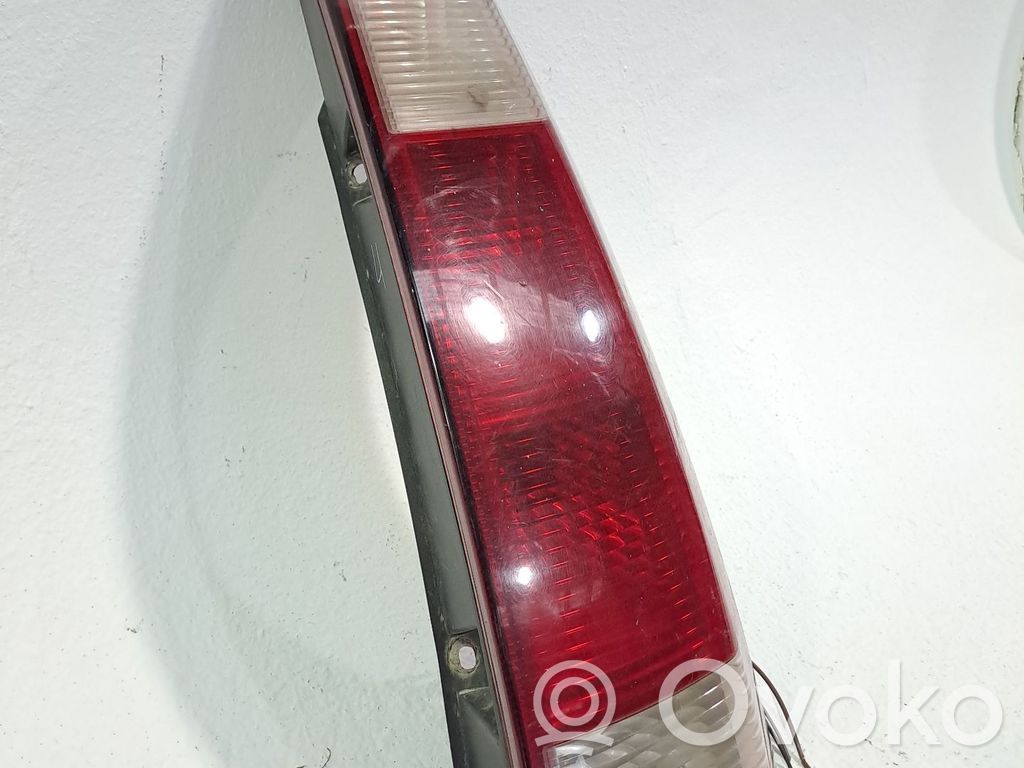 Chevrolet Meriva Lampada fanale posteriore