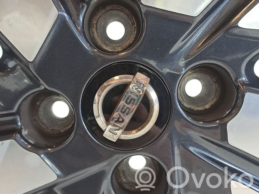 Nissan Micra Cerchioni in lega leggera R24