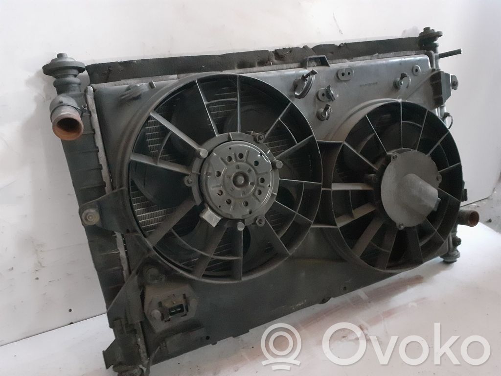 Ford Mondeo MK II Răcitor furgonete 