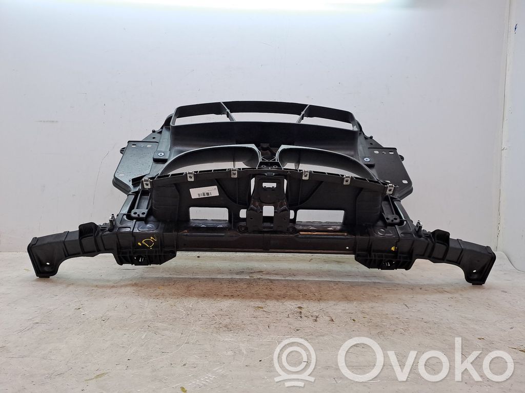 BMW 1 E81 E87 Marco panal de radiador 