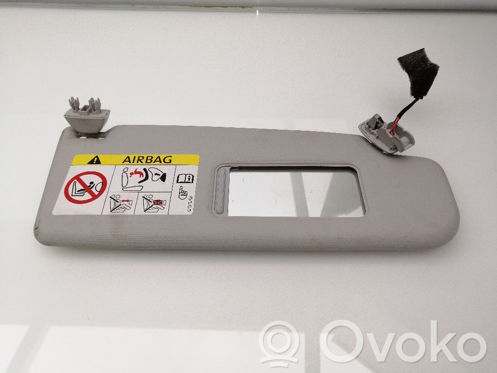 Volkswagen Polo Pare-soleil