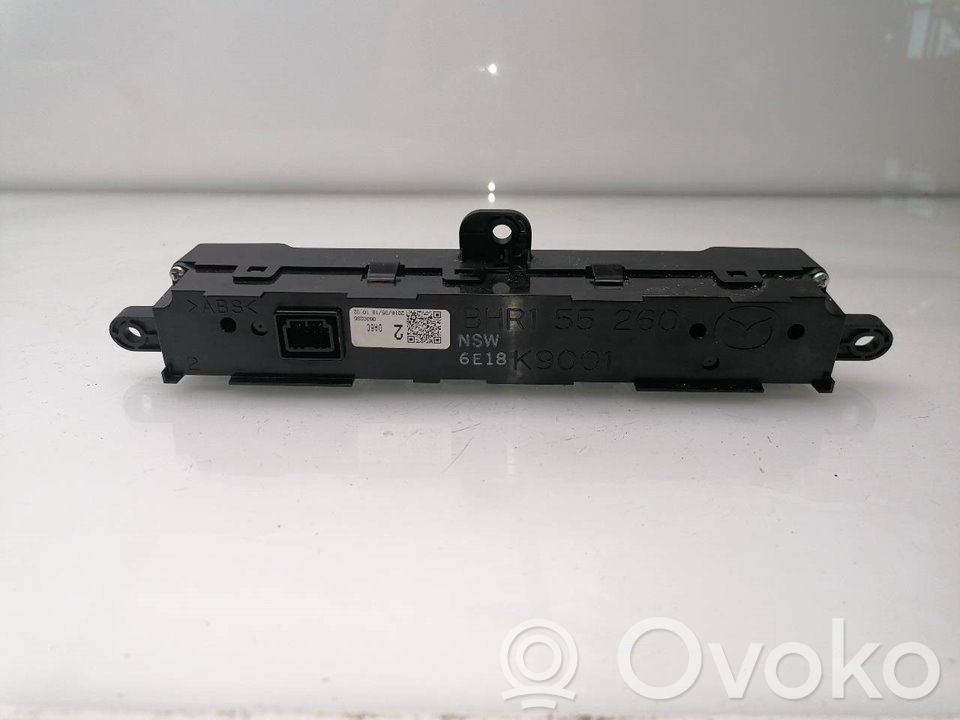 Mazda CX-3 HUD-näyttö 