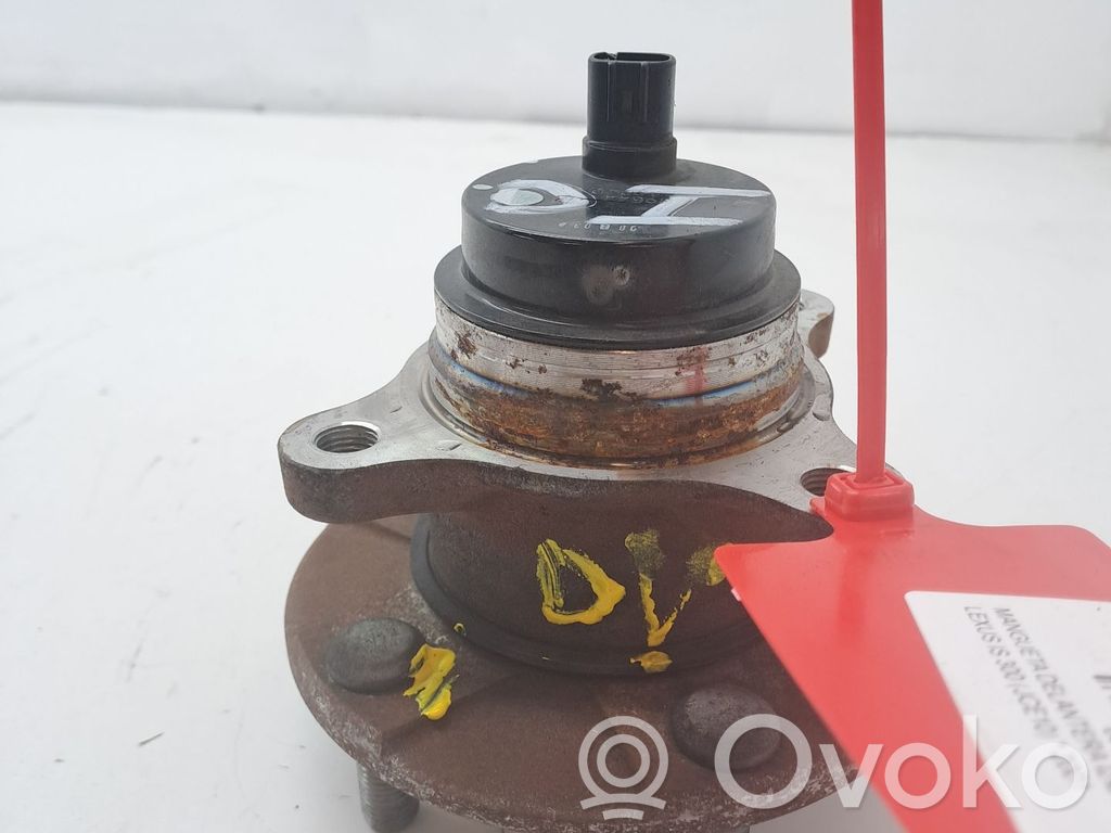 Lexus IS 200-300 Achsschenkel vorne