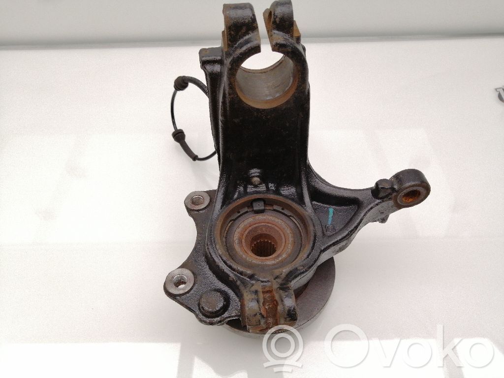 Peugeot 208 I Fuso a snodo con mozzo ruota anteriore