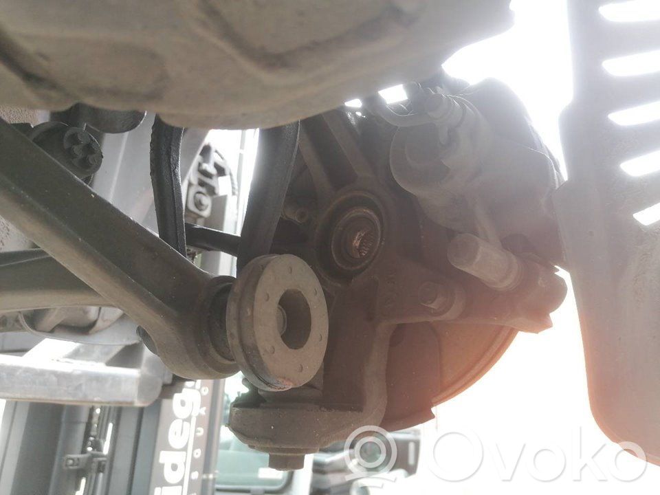 BMW 6 E63 E64 Achsschenkel vorne 