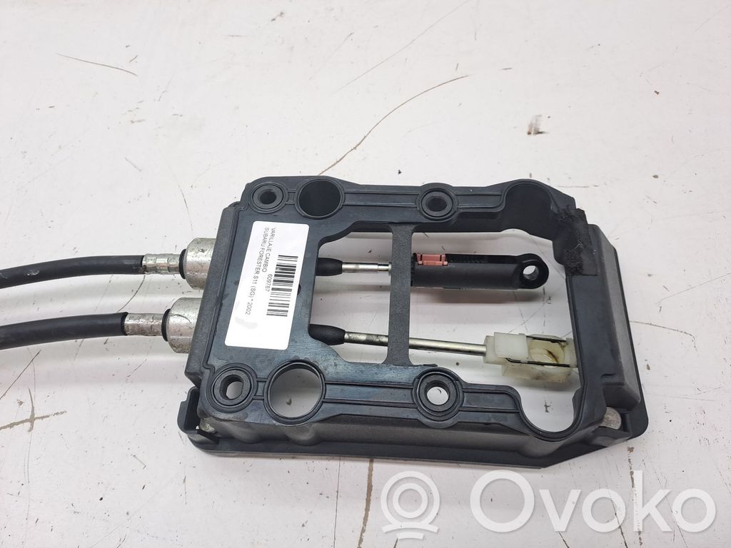 Subaru Forester SH Cabluri schimbător viteze 