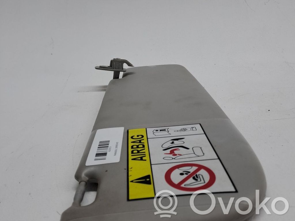 Fiat Fiorino Osłona przeciwsłoneczna 