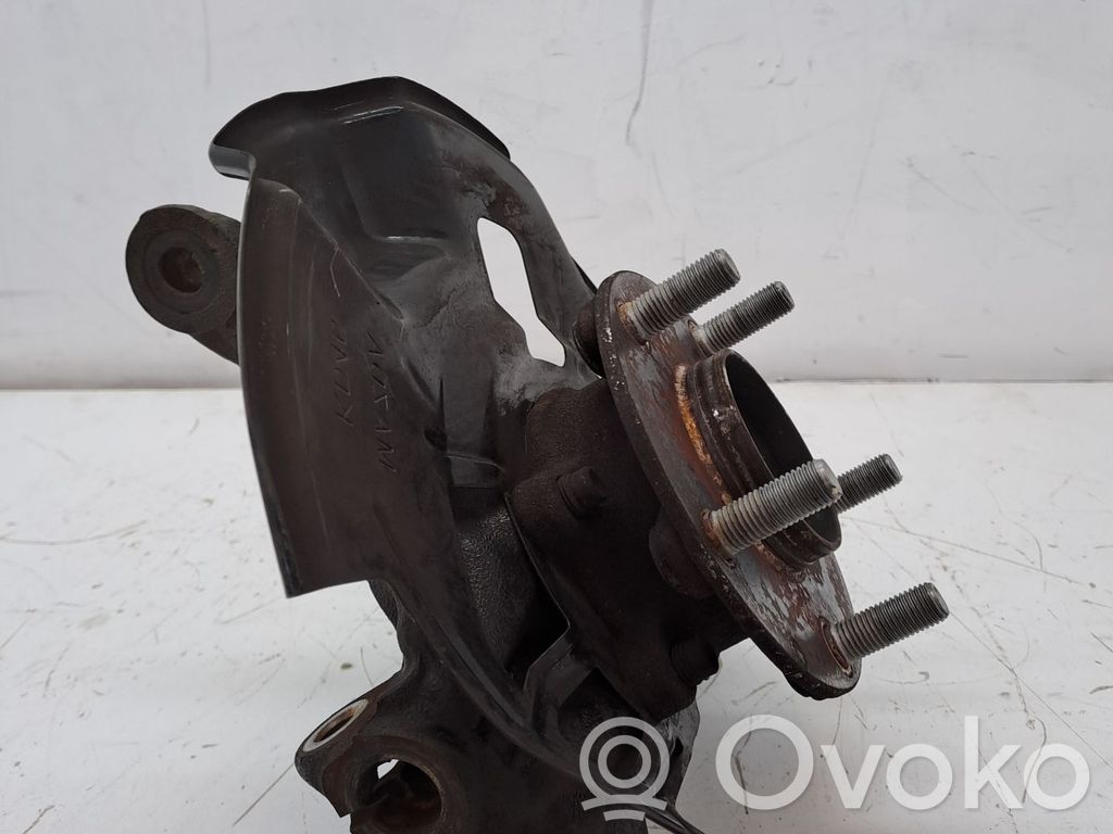 Achsschenkel vorne   KD3533031A