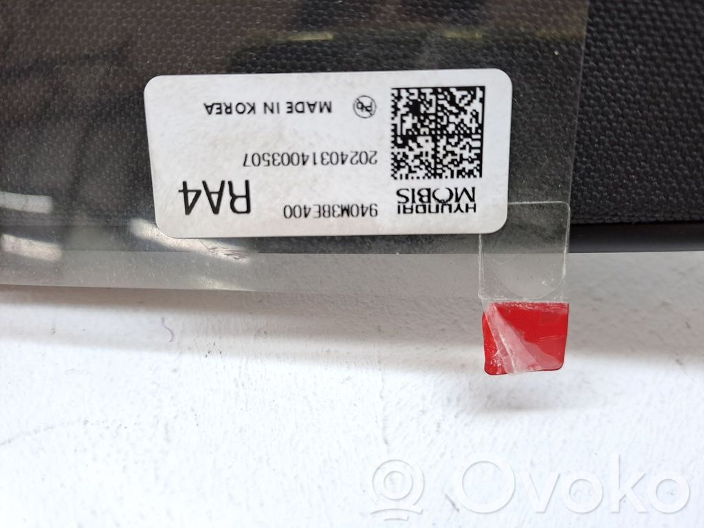 Hyundai Kona I Wyświetlacz Head Up 