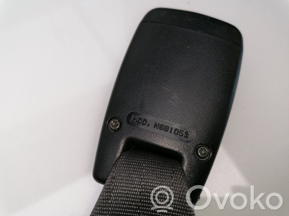 Suzuki Grand Vitara I Protección del cinturón 