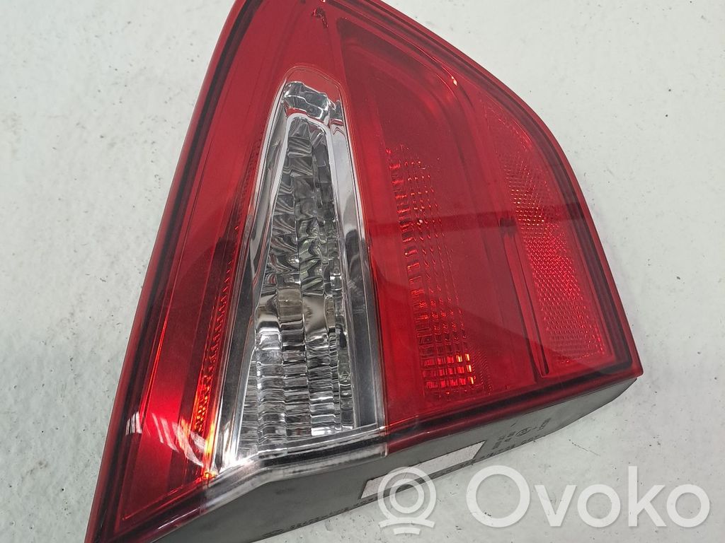 KIA Rio Lámpara de faros/luces traseros 