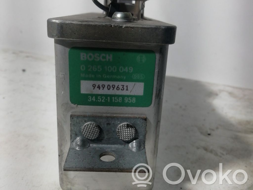 Engine control unit/module ECU   265100049,265100049