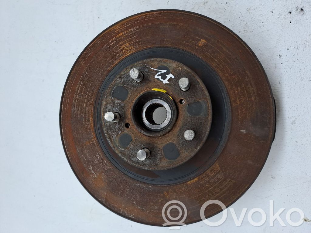 Achsschenkel vorne   28313SC010