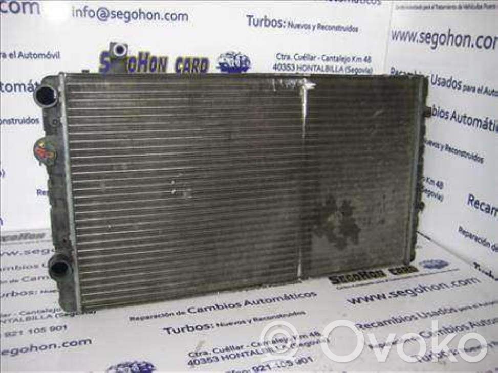 Seat Cordoba (6K) Radiator lichid răcire 