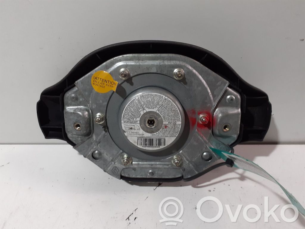 Renault Clio II Airbag del volante 
