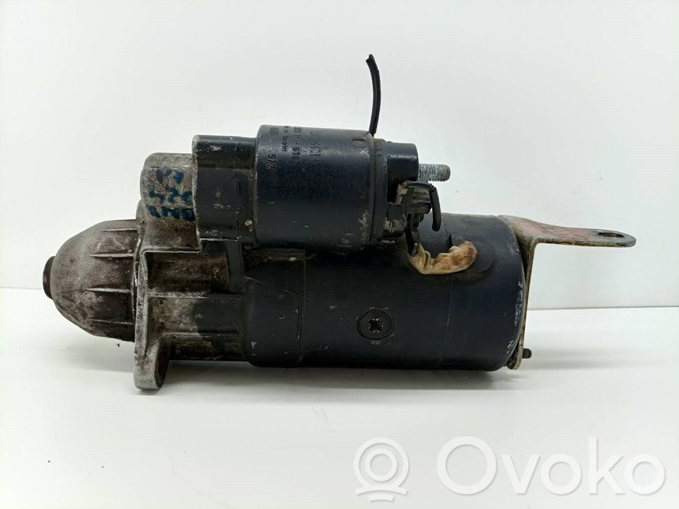 Starter motor   0001218134,0001218134,0331303116616