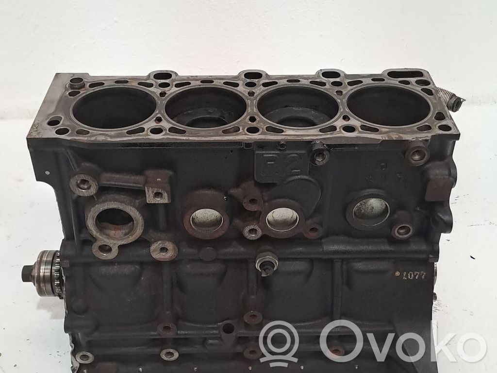 BMW 6 E63 E64 Engine block 
