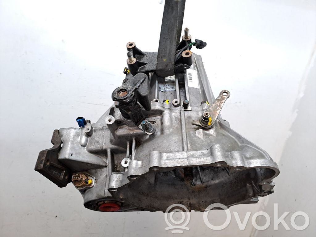 Hyundai Santa Fe Cutie viteze manuală cu 5 trepte 