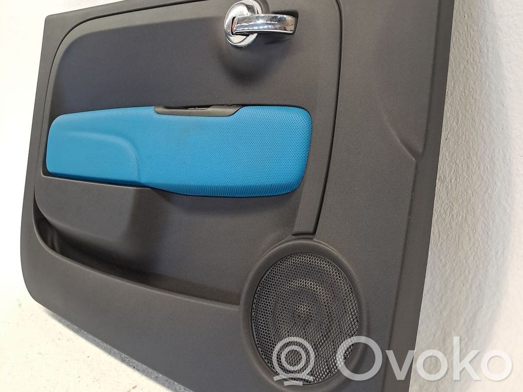 Fiat 500 Panou tapițerie ușă față