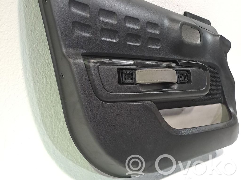 Front door card panel trim   98193534ZD