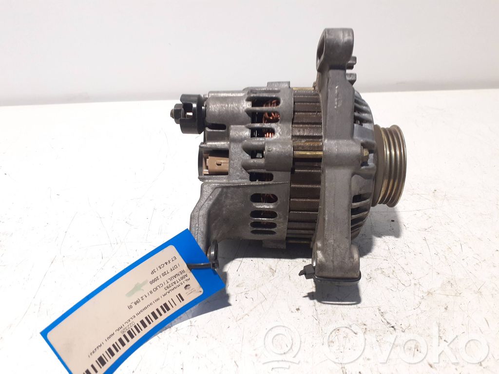 Renault Clio II Generator/alternator 