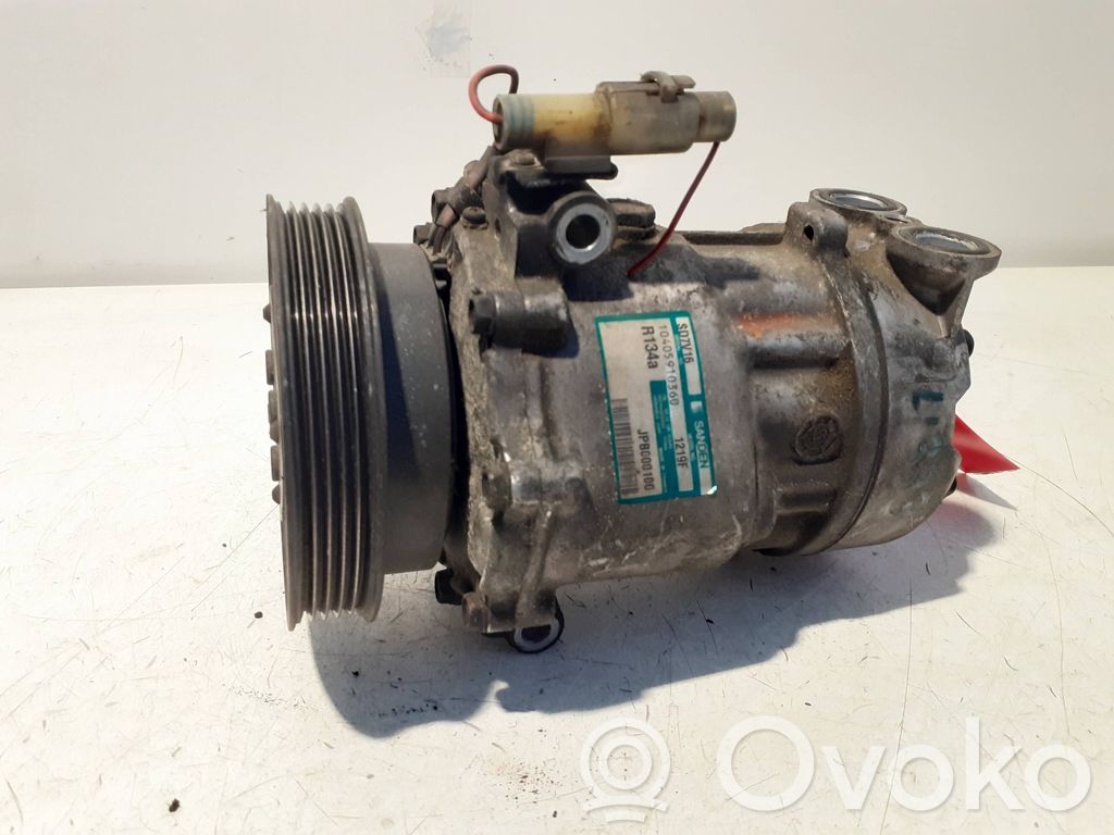 Rover Streetwise Compressore aria condizionata (A/C) (pompa) 