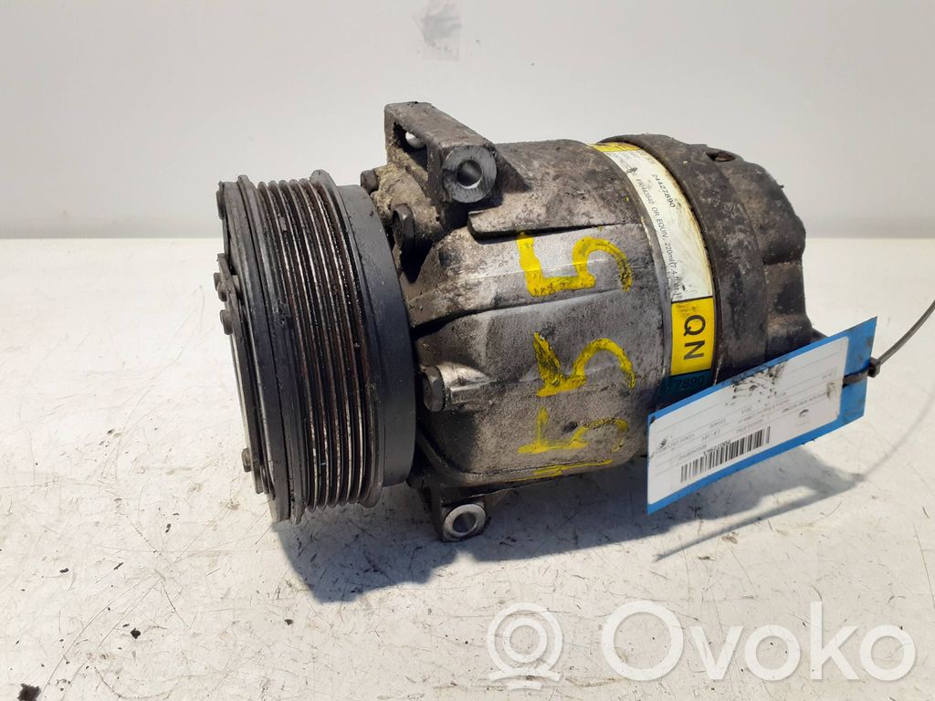 Opel Vectra B Compresseur de climatisation