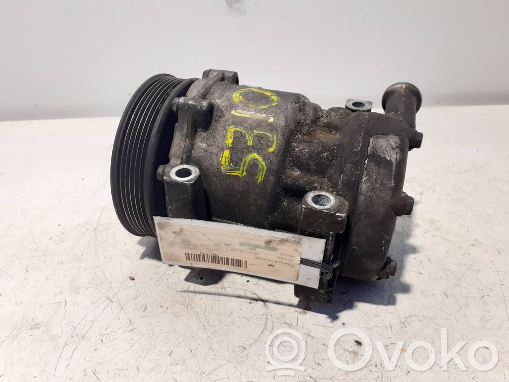 Alfa Romeo 147 Compressore aria condizionata (A/C) (pompa)