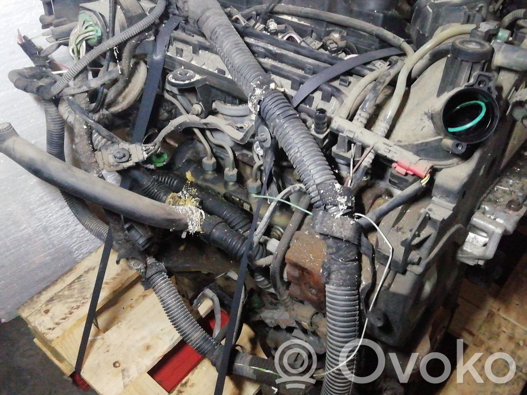Moottorisarja   8HX,DV4TD