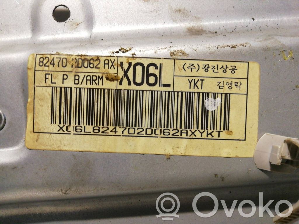 Hyundai Elantra Macara electrică geam ușă față 