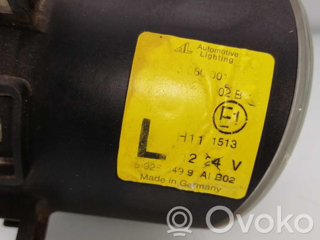 Etusumuvalo   69250499,0305060001