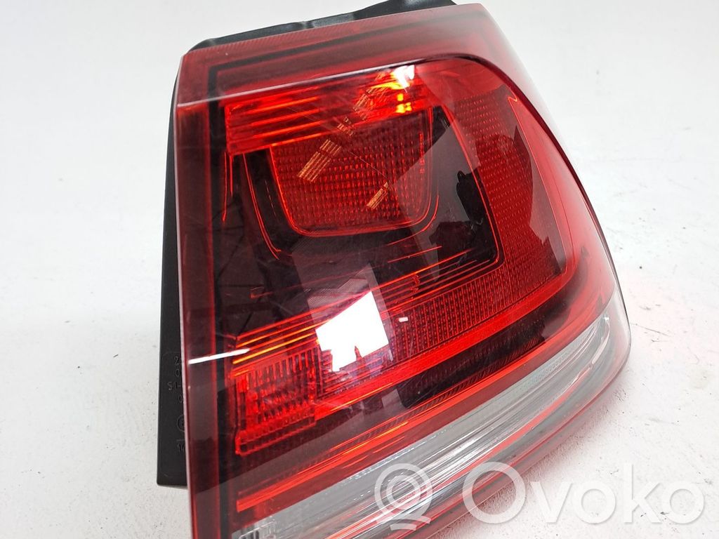 Volkswagen Golf VII Lampada fanale posteriore 