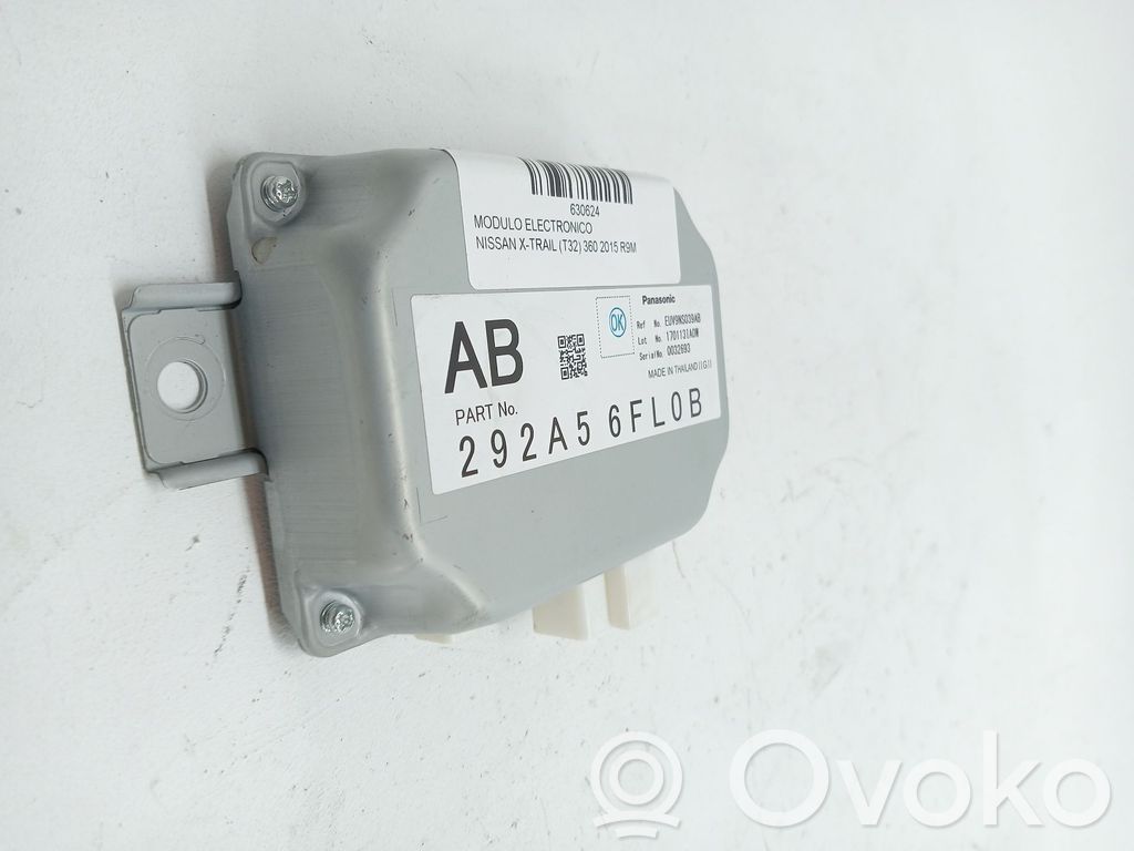 Nissan X-Trail T32 Central body control module 