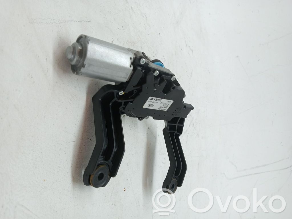 KIA Sportage Motor ștergător lunetă