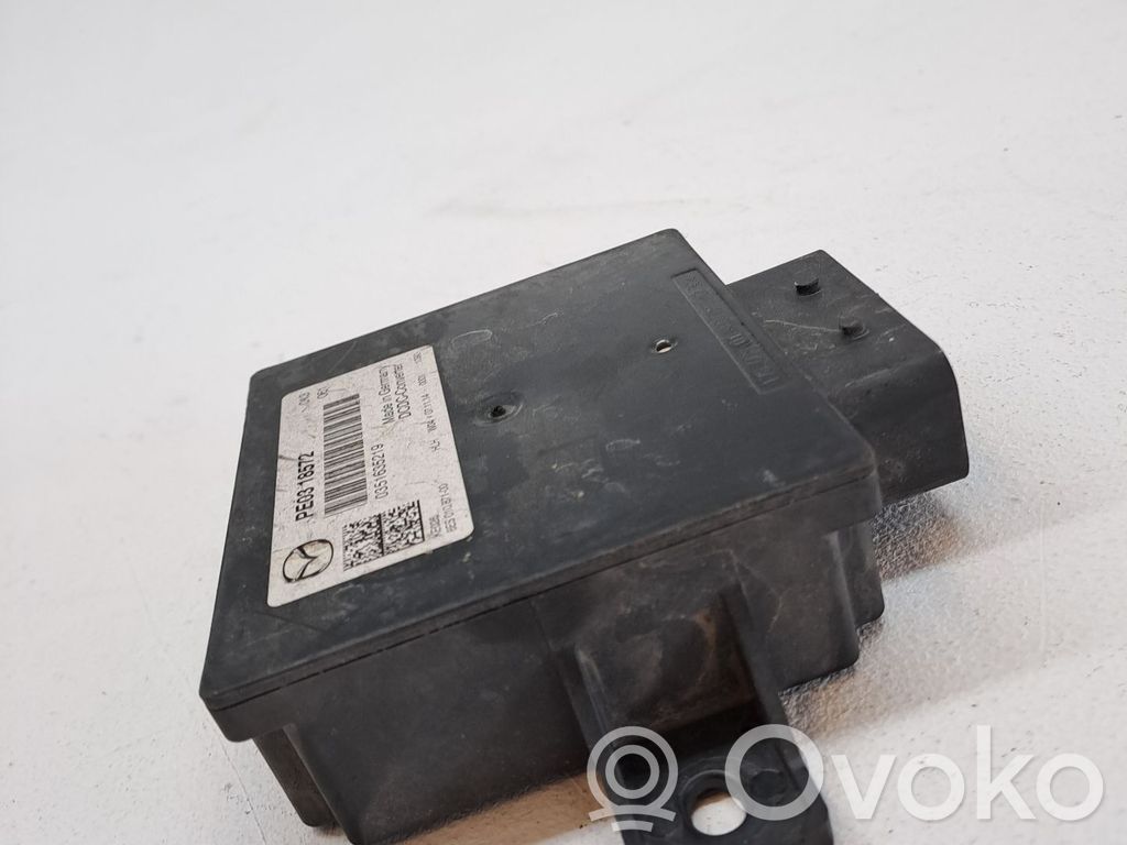 Mazda CX-5 Modulo di controllo del corpo centrale 
