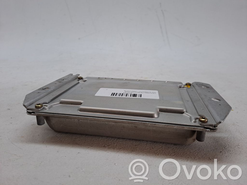 KIA Sorento Unité de commande, module ECU de moteur 