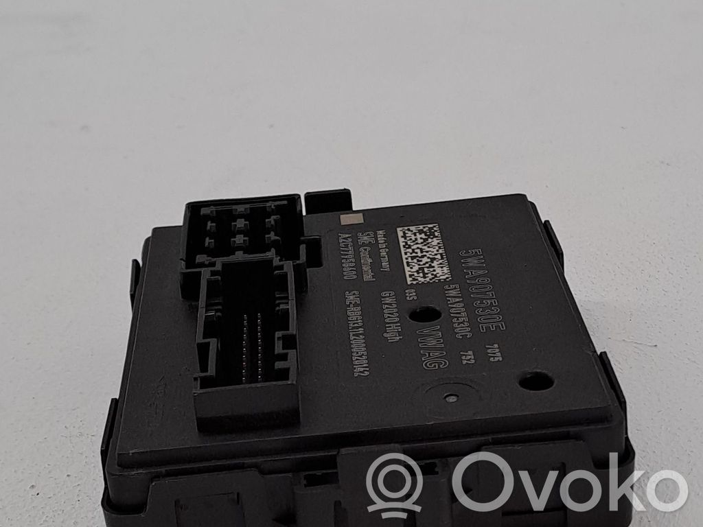 Modulo di controllo del corpo centrale   5WA907530C