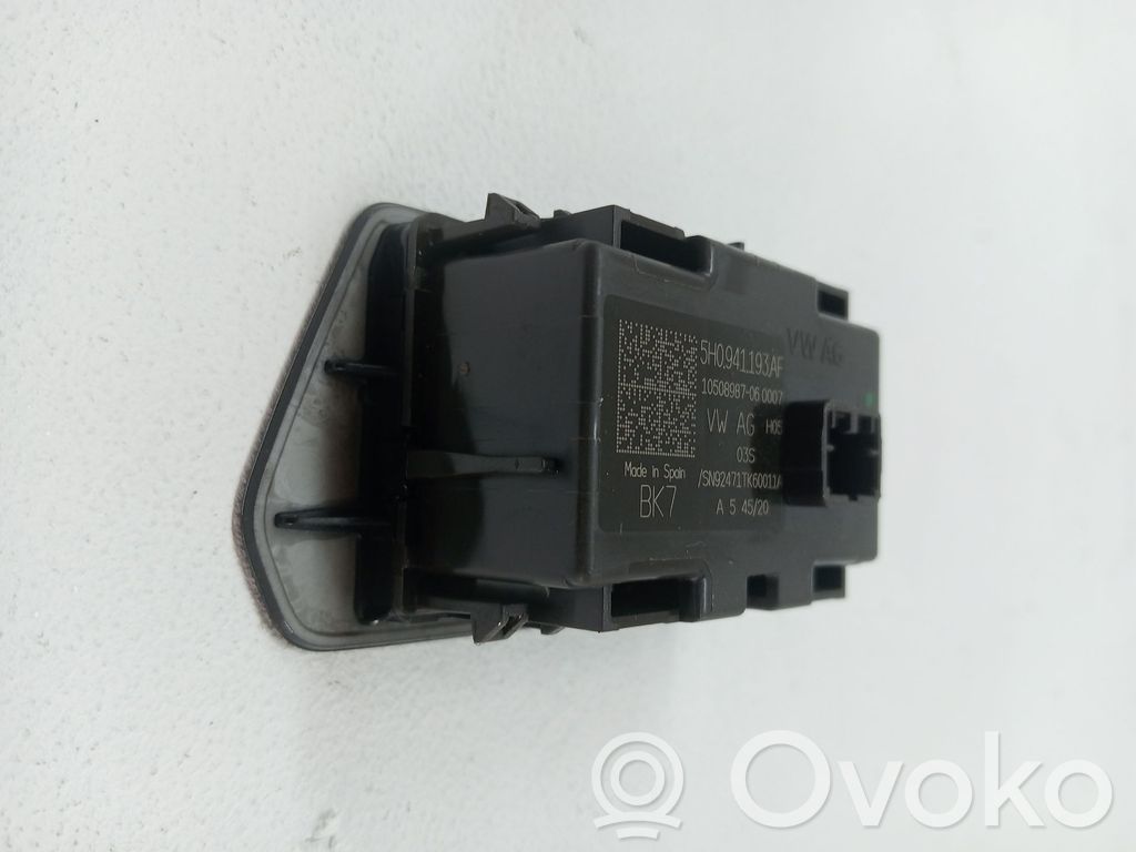 Volkswagen Golf VIII Modul de control caroserie central 