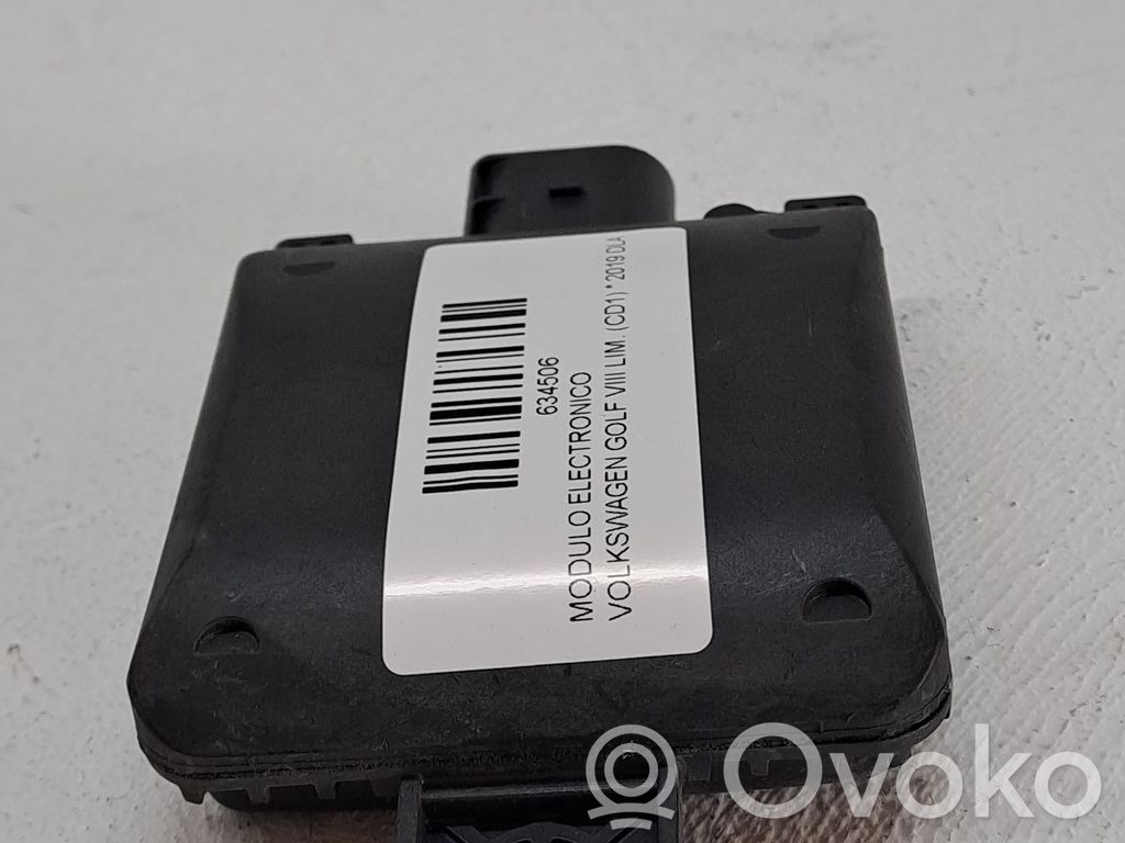 Volkswagen Golf VIII Modulo di controllo del corpo centrale 