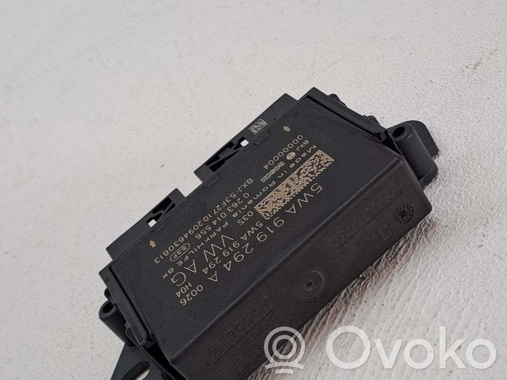 Modul de control caroserie central   5WA919294A