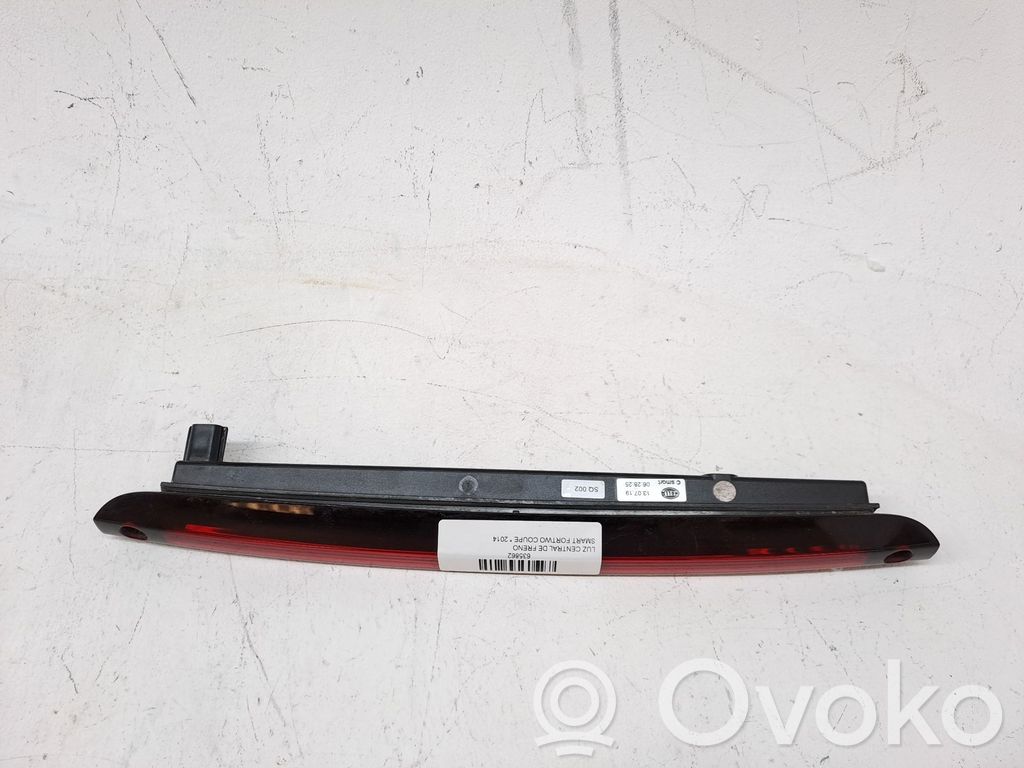 Dritte Bremsleuchte   A4539063600