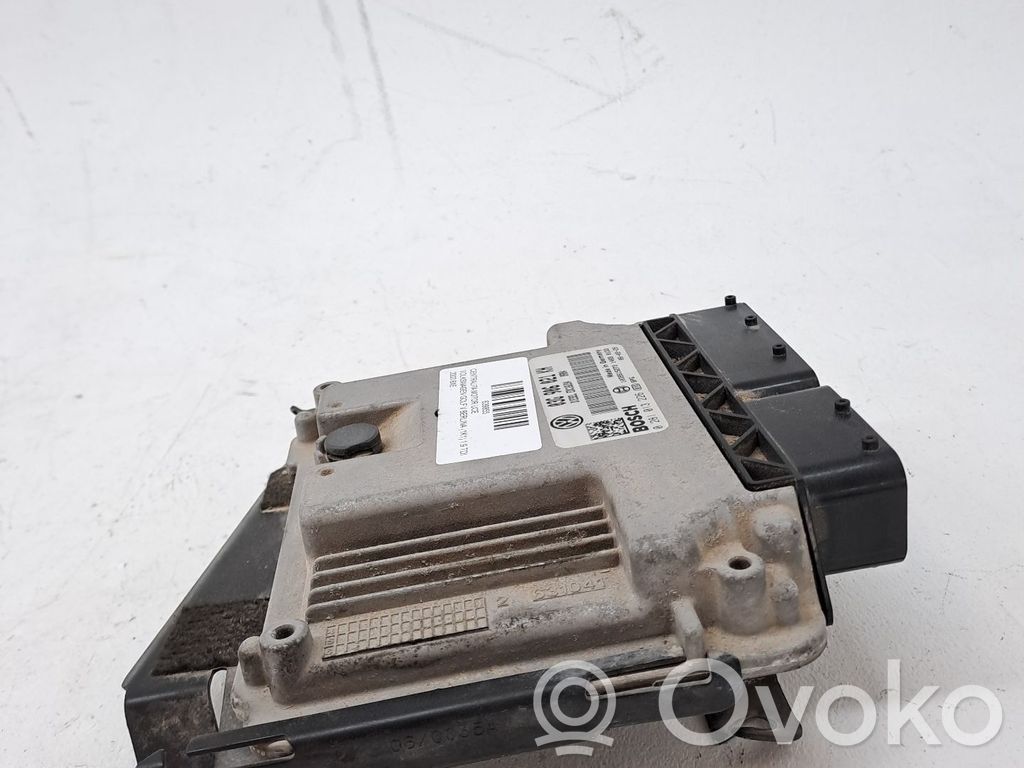 Unité de commande, module ECU de moteur   3G906021KH