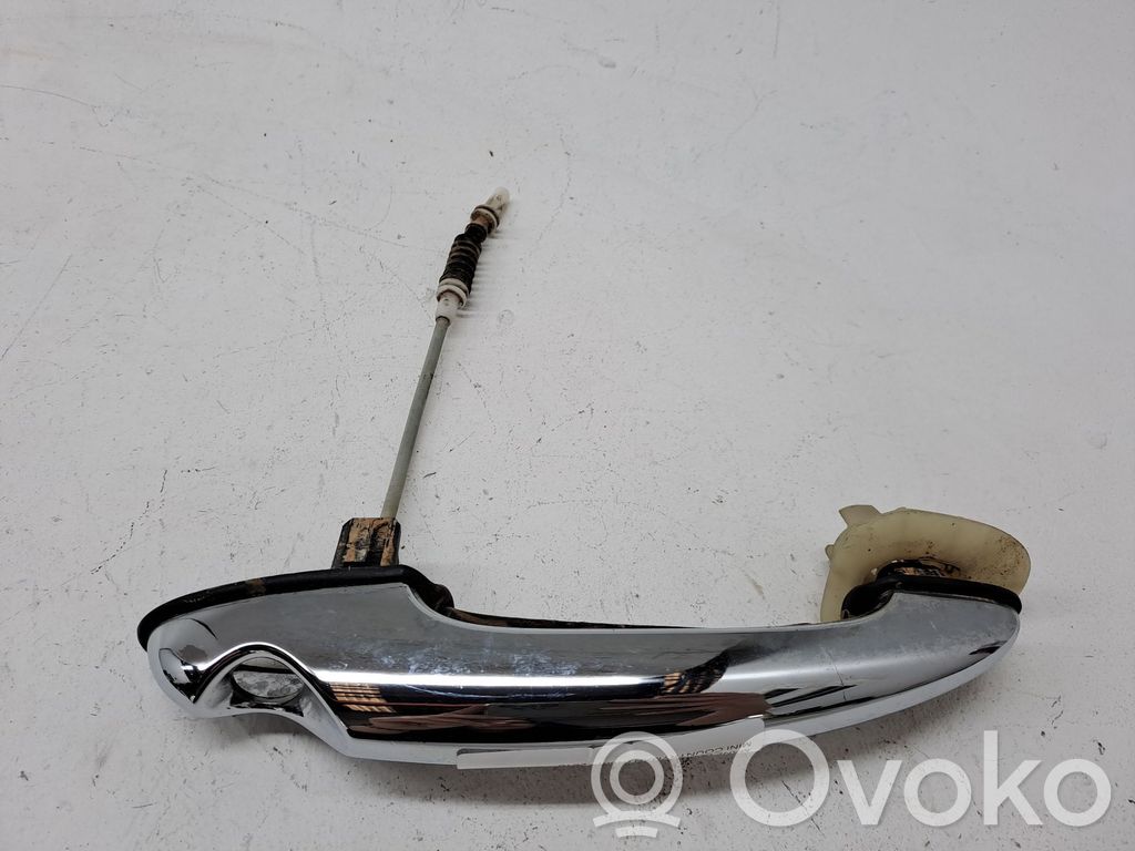 Etuoven ulkokahva   51219800557