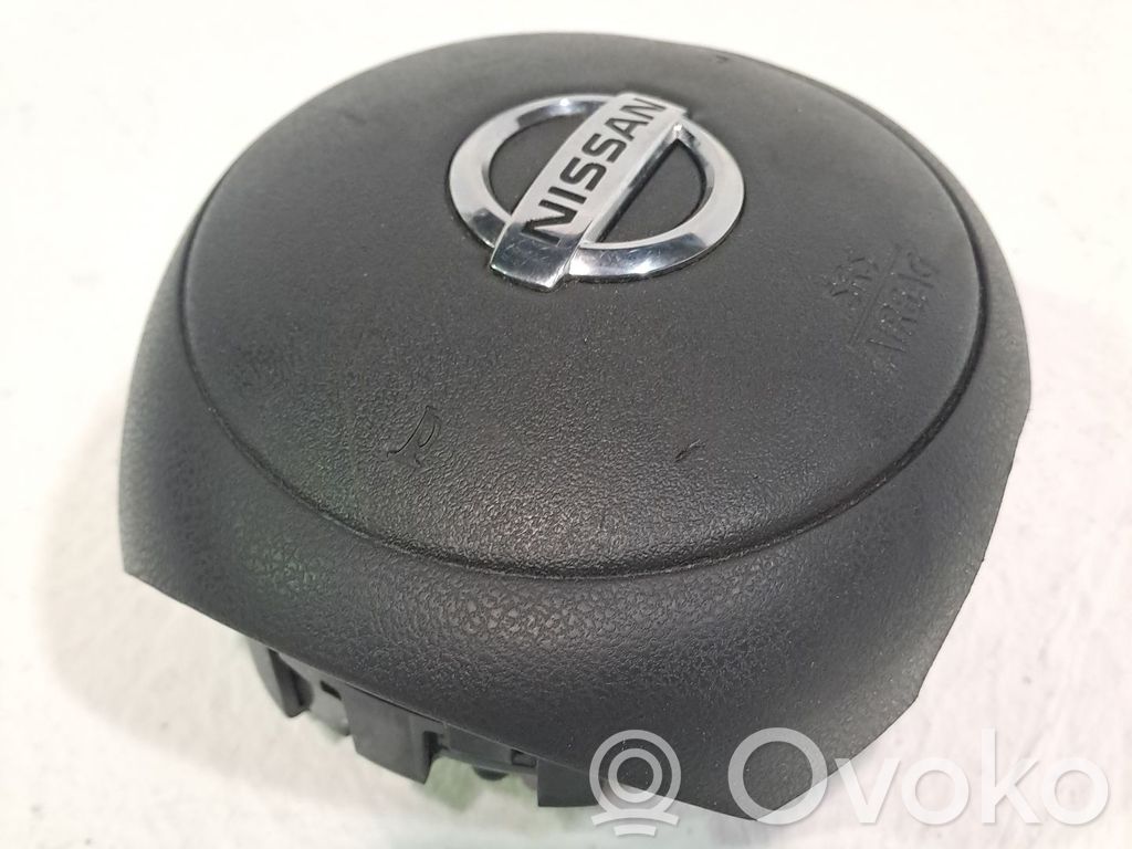 Nissan Micra Airbag dello sterzo