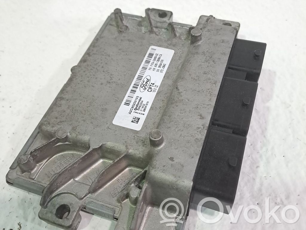 Komputer / Sterownik ECU silnika   6M5112A650NA