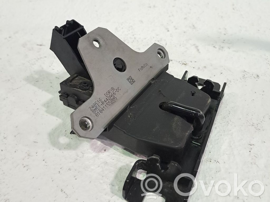 Ford Ecosport Tailgate lock latch 