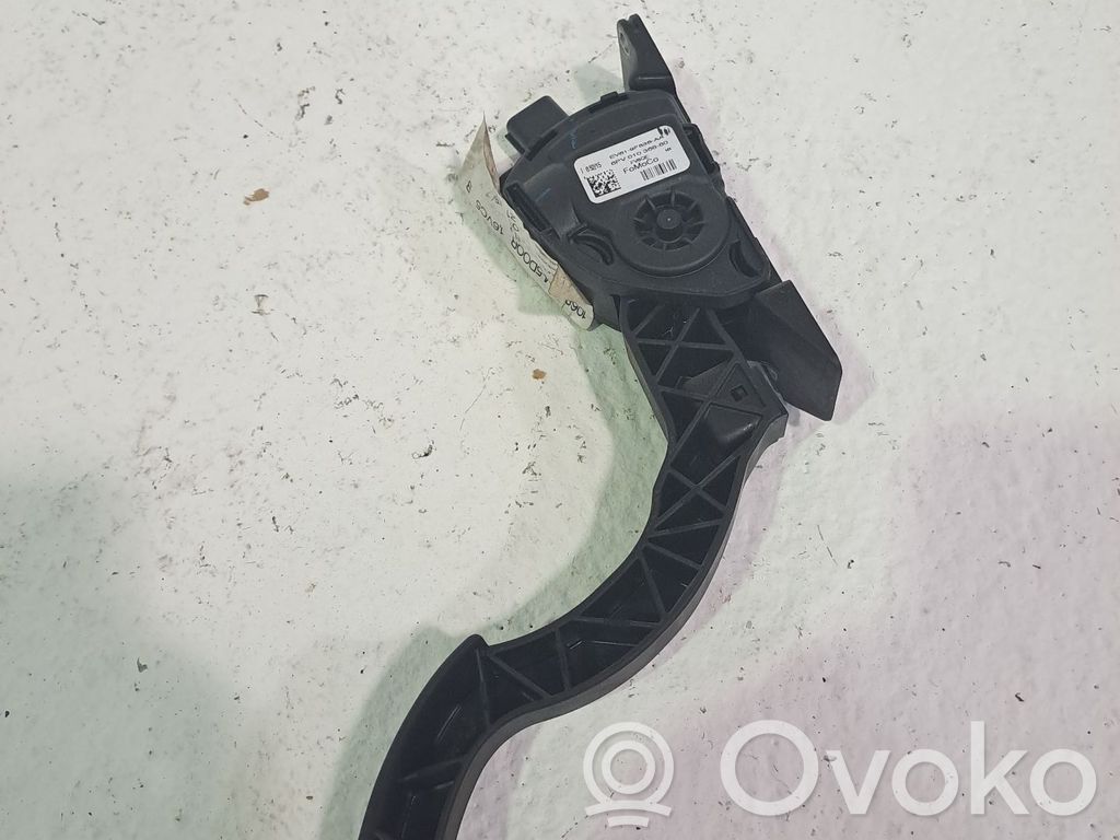 Gaspedal   1850586,EV619F836AA